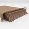 Ekena Millwork 23 3/4W x 23 3/4H x 3/8T Wood Hobby Boards, Red Oak, 10PK HBW24X24X375CRO - alternate 5